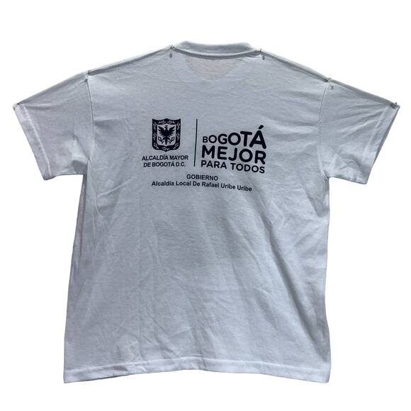 Unisex T-Shirt Top Adopta un jardin Adopta una vida\Adopt a Garden, Adopt a Life - Picture 5 of 12